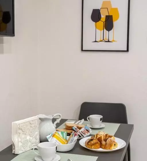 Aamiaismajoitus (B&B) Beb Sole