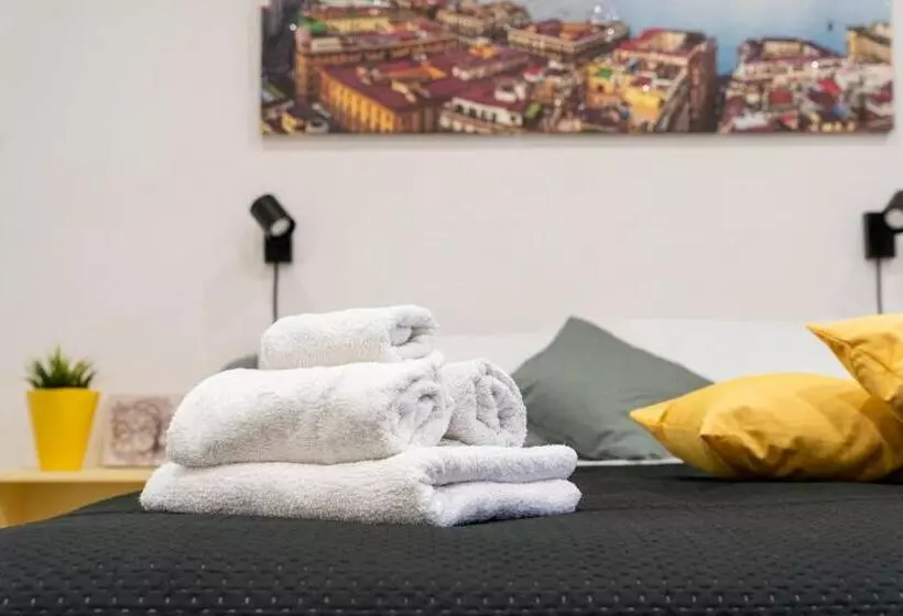 Aamiaismajoitus (B&B) Beb Sole