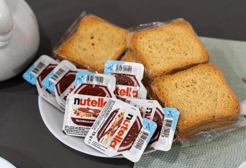 ベッドアンドブレックファースト Beb Sole