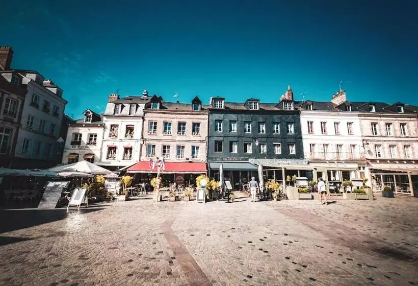 تختخواب و صبحانه Le 105, Honfleur