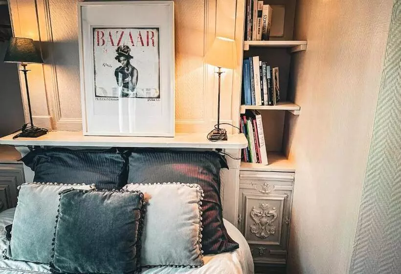 تختخواب و صبحانه Le 105, Honfleur