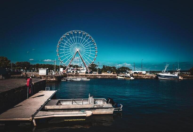 مبيت وإفطار Le 105, Honfleur