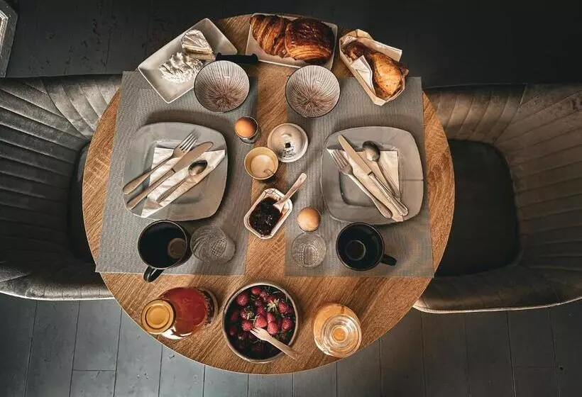 تختخواب و صبحانه Le 105, Honfleur