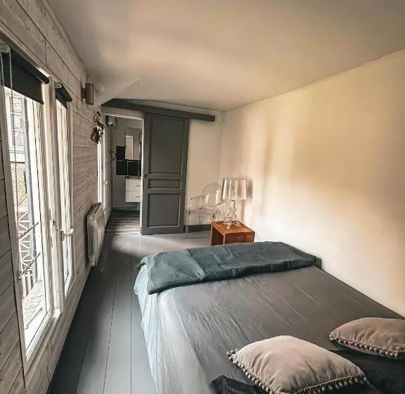 تختخواب و صبحانه Le 105, Honfleur