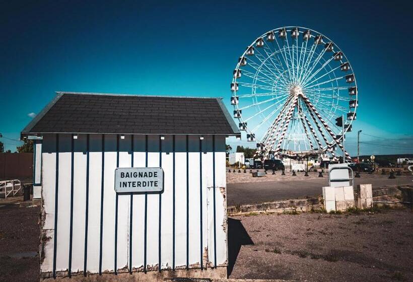 مبيت وإفطار Le 105, Honfleur