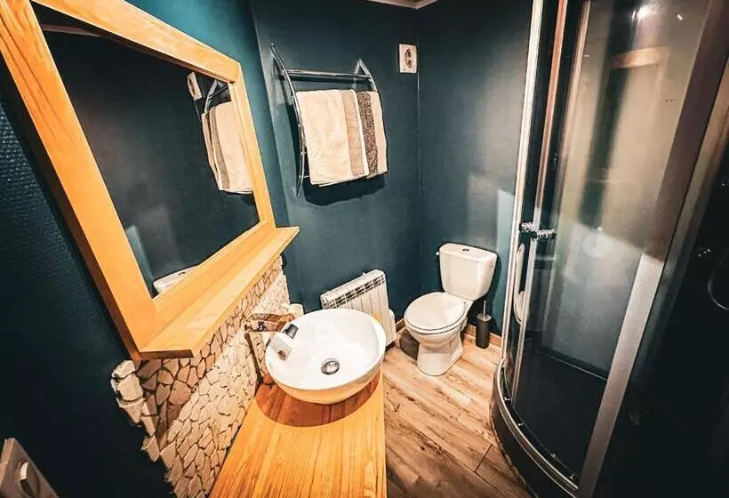 تختخواب و صبحانه Le 105, Honfleur