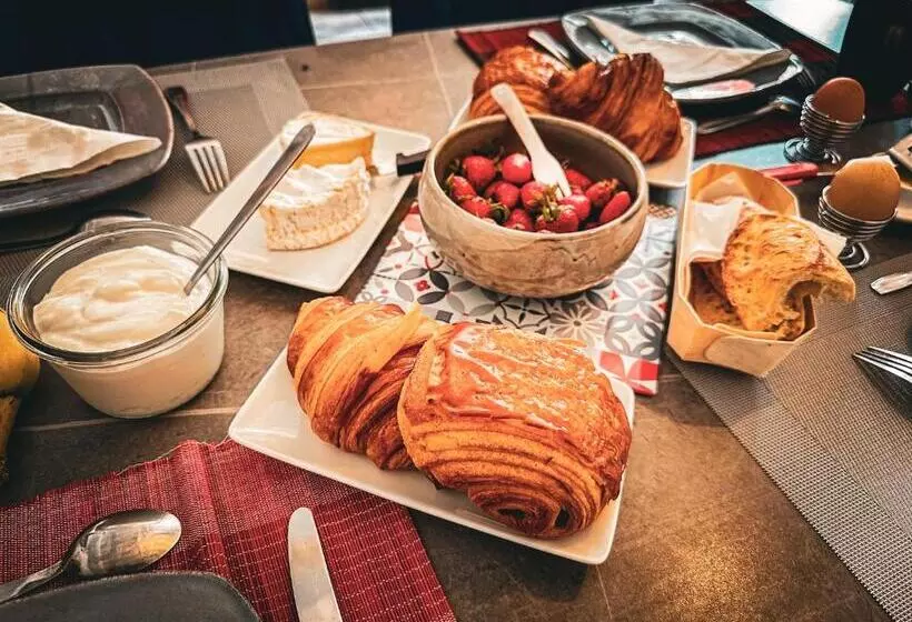 تختخواب و صبحانه Le 105, Honfleur