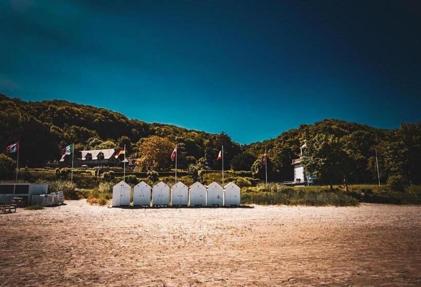 مبيت وإفطار Le 105, Honfleur