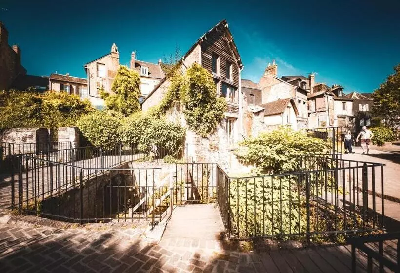 تختخواب و صبحانه Le 105, Honfleur