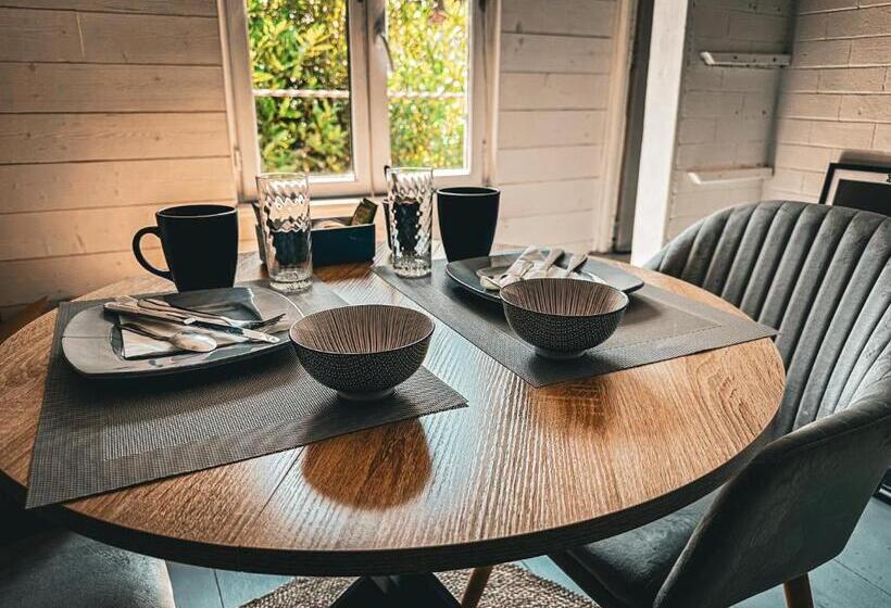 مبيت وإفطار Le 105, Honfleur