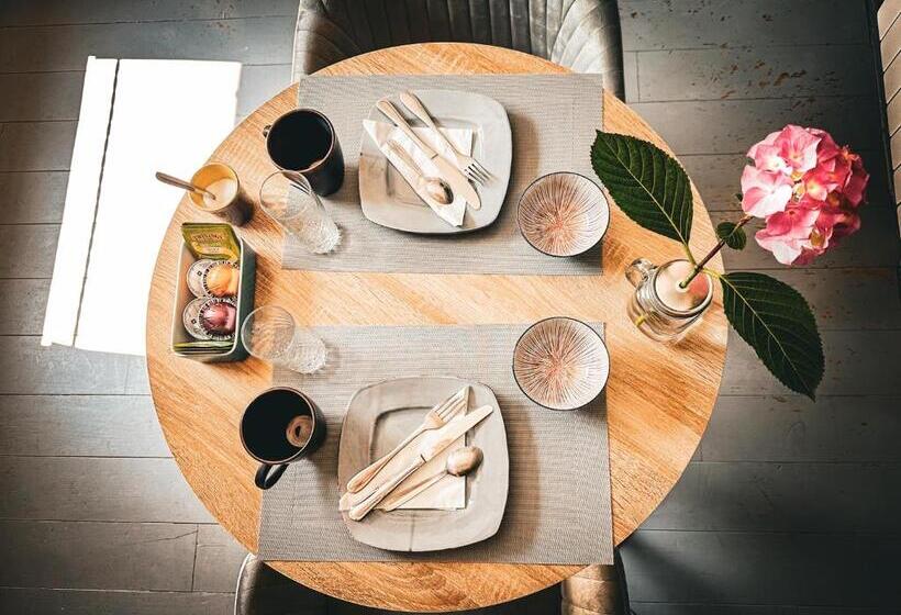 مبيت وإفطار Le 105, Honfleur