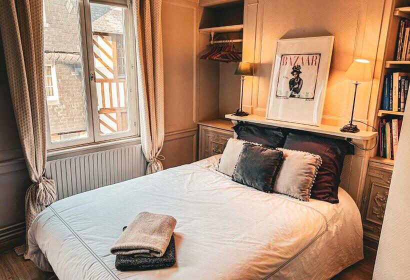 مبيت وإفطار Le 105, Honfleur