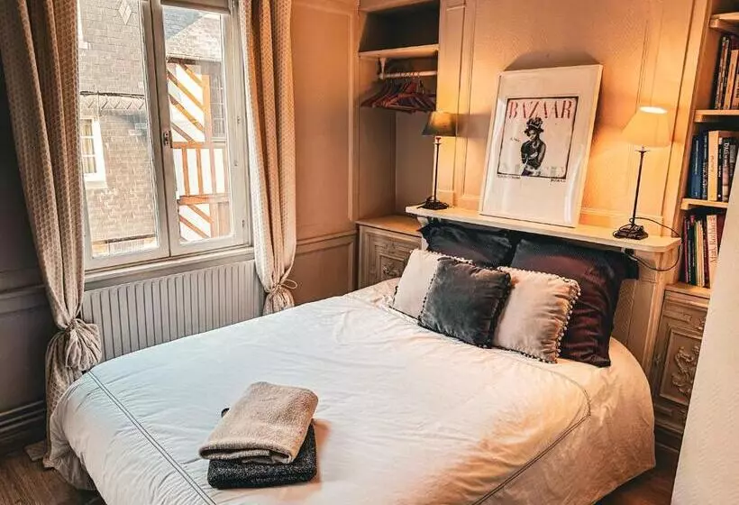 تختخواب و صبحانه Le 105, Honfleur