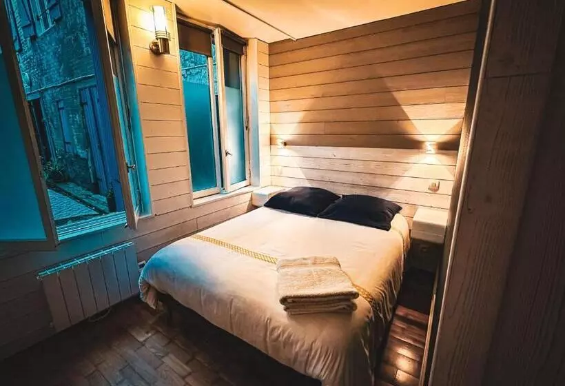 تختخواب و صبحانه Le 105, Honfleur