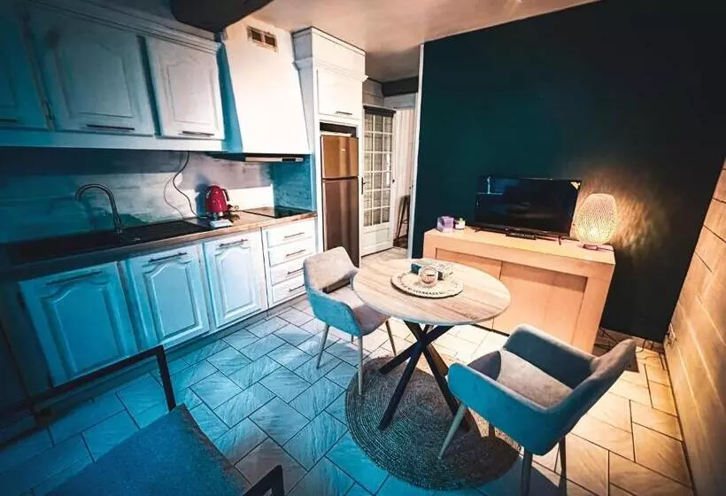 تختخواب و صبحانه Le 105, Honfleur