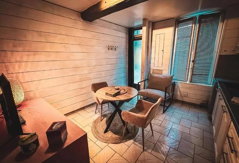 تختخواب و صبحانه Le 105, Honfleur