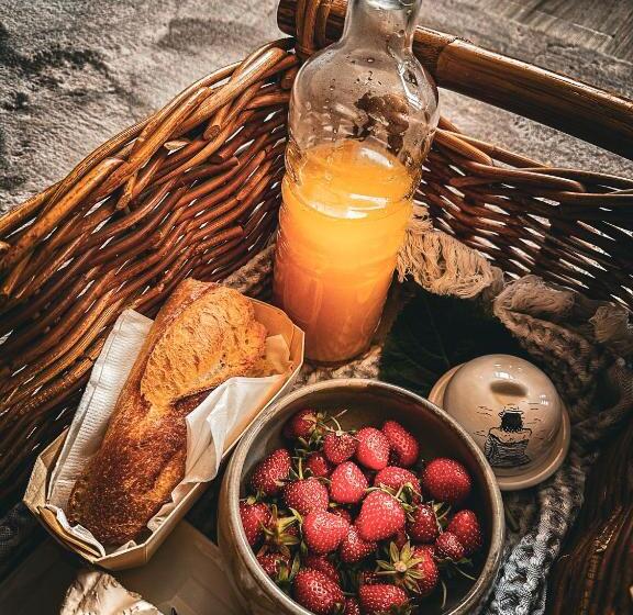 مبيت وإفطار Le 105, Honfleur