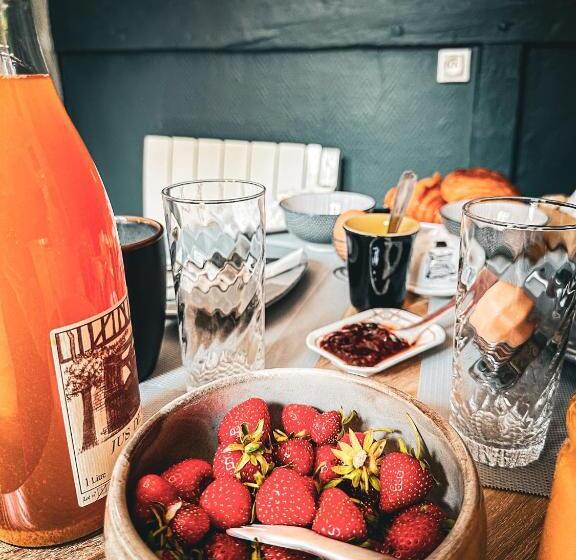 مبيت وإفطار Le 105, Honfleur