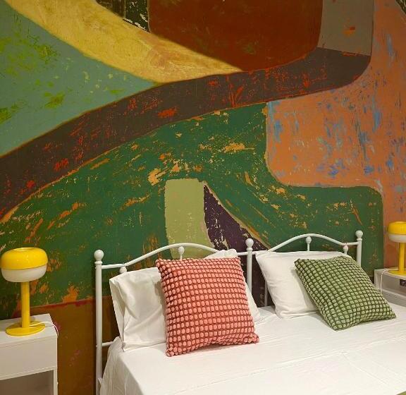 تختخواب و صبحانه Maison D Elena