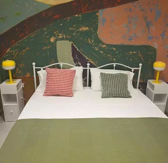 تختخواب و صبحانه Maison D Elena