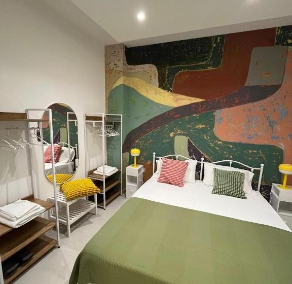 تختخواب و صبحانه Maison D Elena