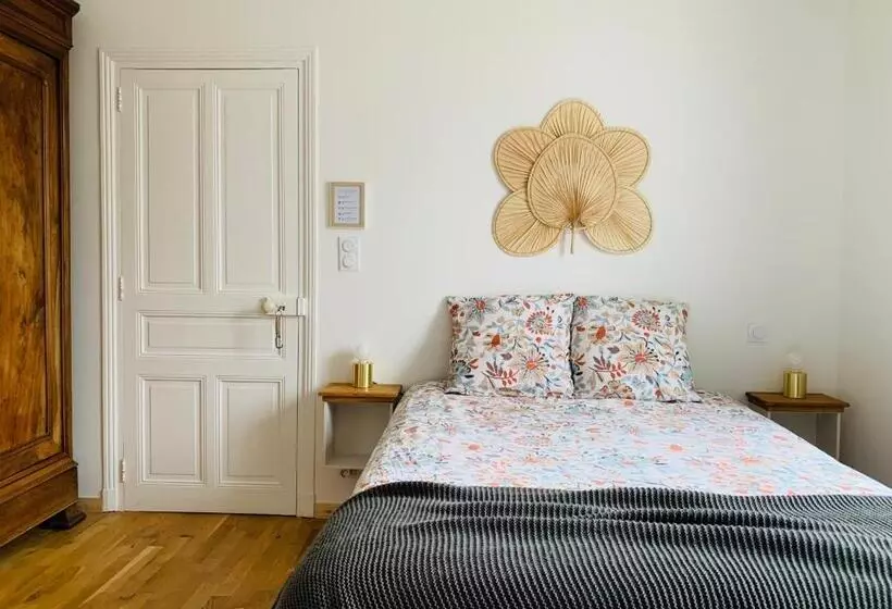 Aamiaismajoitus (B&B) Perne, Chambre D Hôtes à La Campagne