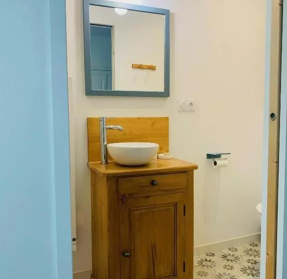 Aamiaismajoitus (B&B) Perne, Chambre D Hôtes à La Campagne