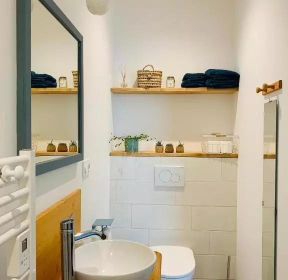 Aamiaismajoitus (B&B) Perne, Chambre D Hôtes à La Campagne