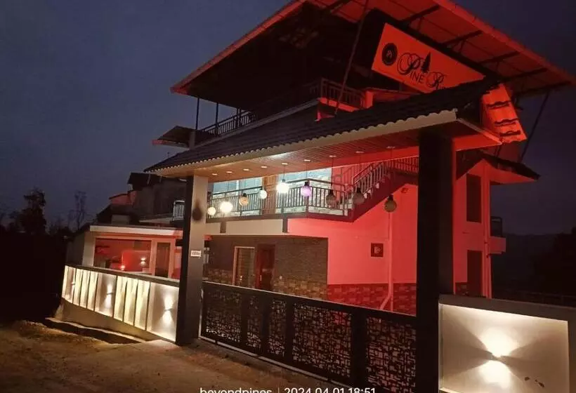 ベッドアンドブレックファースト Pine Residency, Vagamon