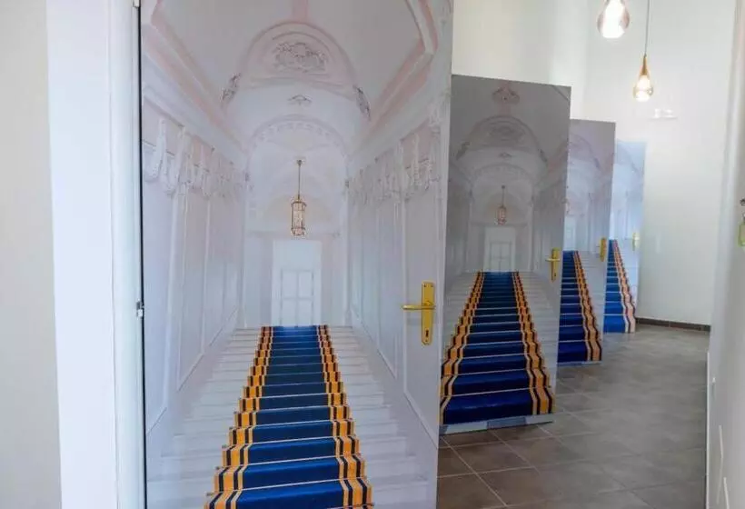 تختخواب و صبحانه V&g Palma Di Montechiaro