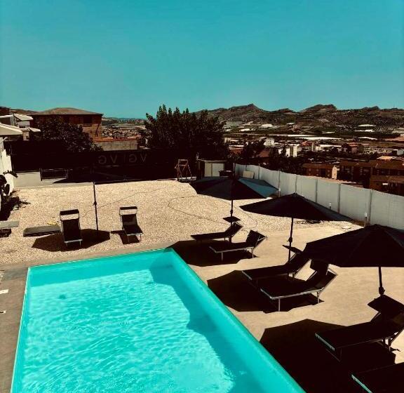 민박 V&g Palma Di Montechiaro