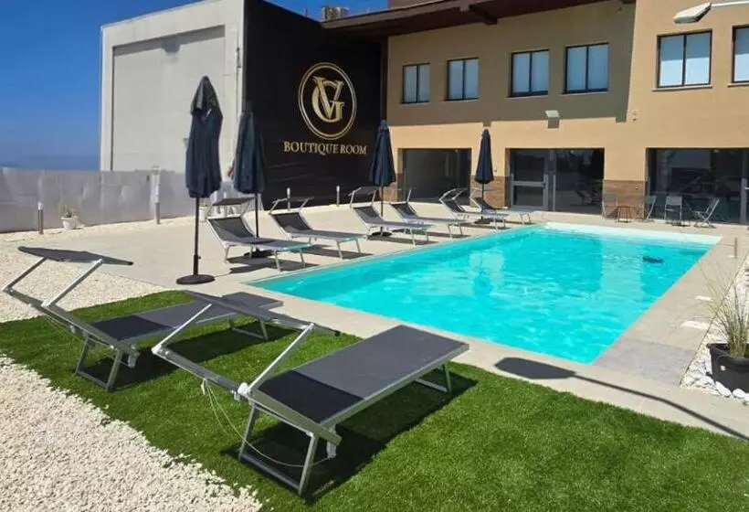 تختخواب و صبحانه V&g Palma Di Montechiaro