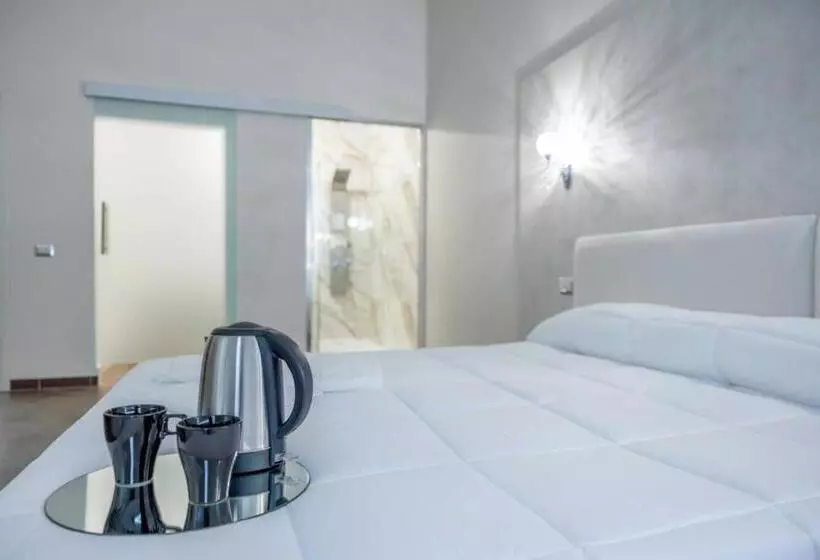 تختخواب و صبحانه V&g Palma Di Montechiaro