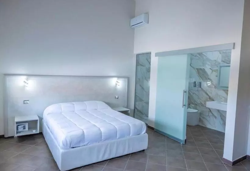 تختخواب و صبحانه V&g Palma Di Montechiaro