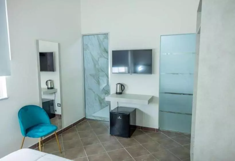 تختخواب و صبحانه V&g Palma Di Montechiaro