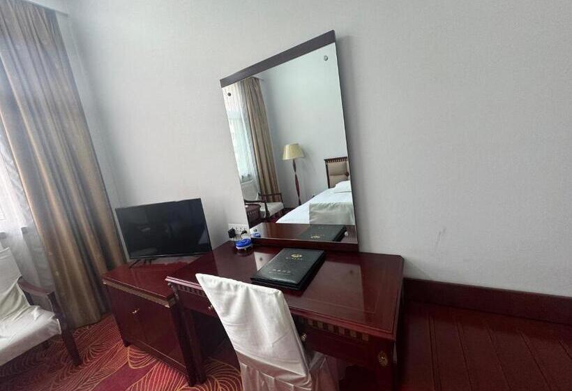 ホテル 悦通民宿