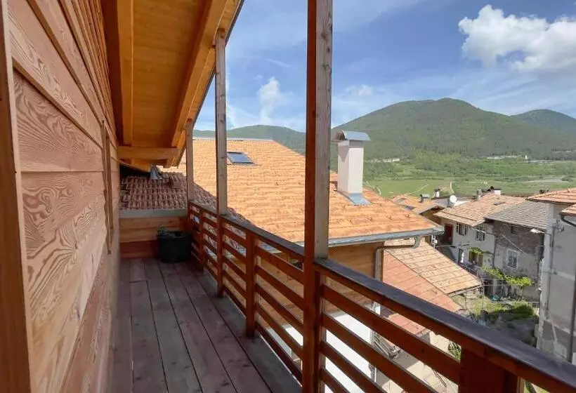 ホテル Agriturismo Mirtilla