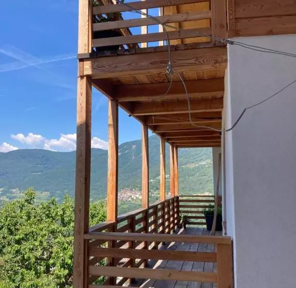 ホテル Agriturismo Mirtilla