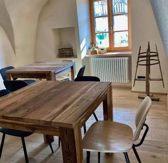 ホテル Agriturismo Mirtilla