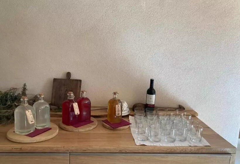 ホテル Agriturismo Mirtilla