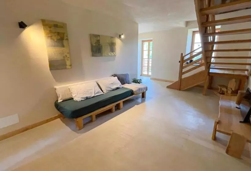 ホテル Agriturismo Mirtilla