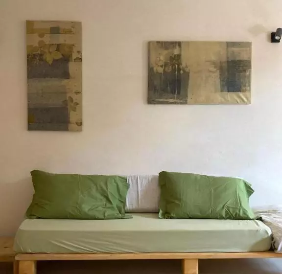 ホテル Agriturismo Mirtilla