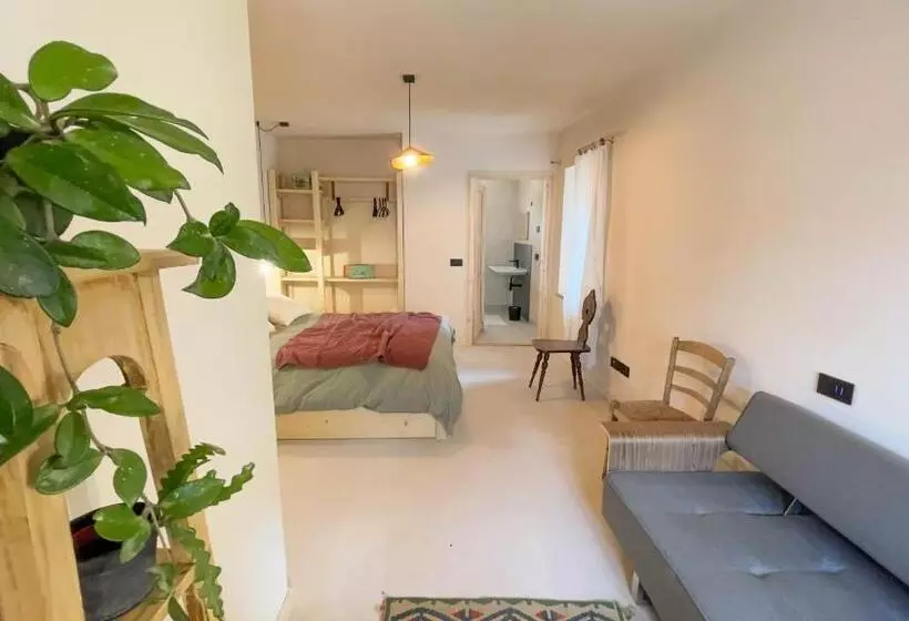 ホテル Agriturismo Mirtilla