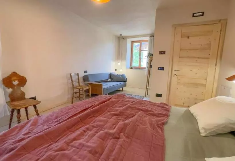 ホテル Agriturismo Mirtilla