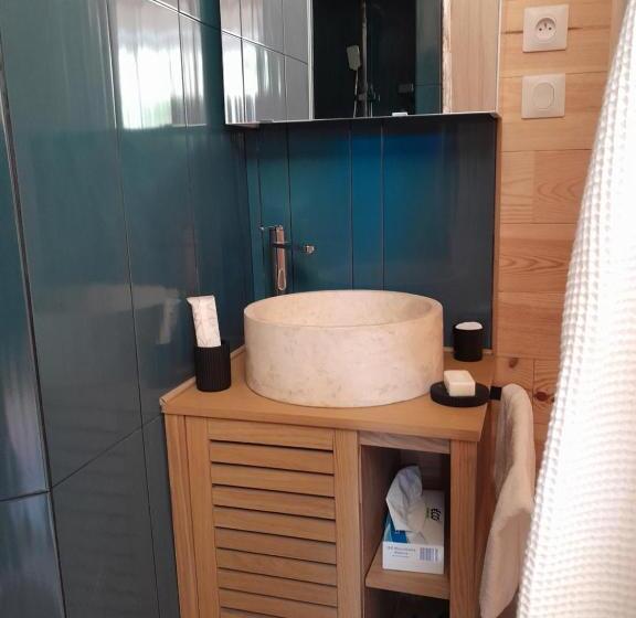 Hotel Chambre Spa De La Truffière