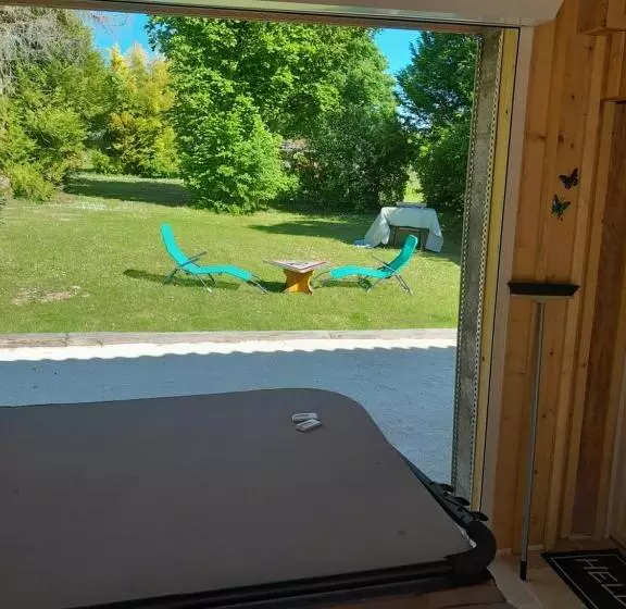 Hotelli Chambre Spa De La Truffière