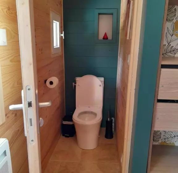 Hotelli Chambre Spa De La Truffière