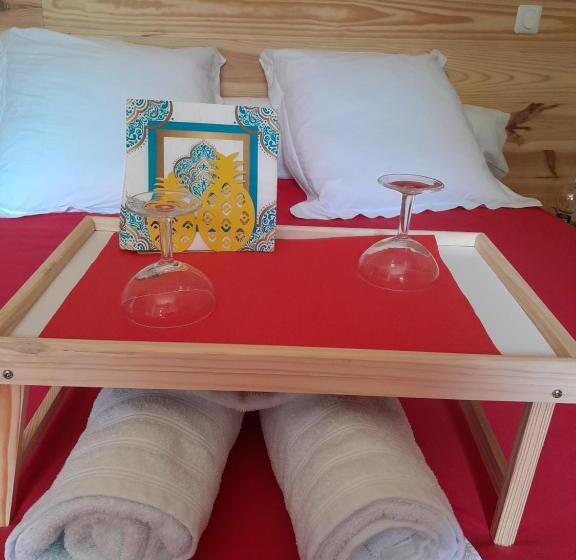 Hotel Chambre Spa De La Truffière