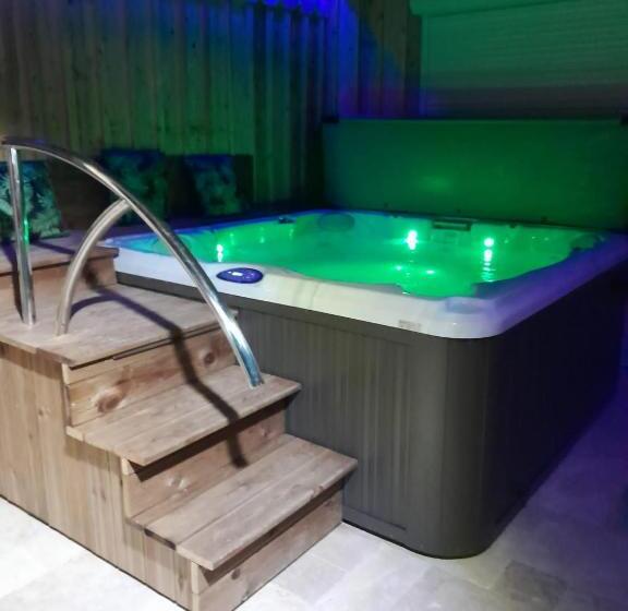 Hotel Chambre Spa De La Truffière