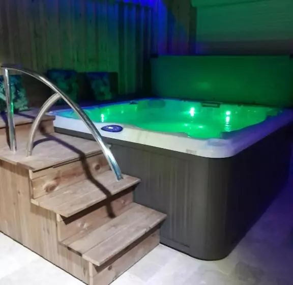 Hotelli Chambre Spa De La Truffière